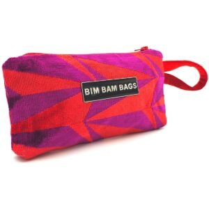 Wristlet  Duo Coral Arrows