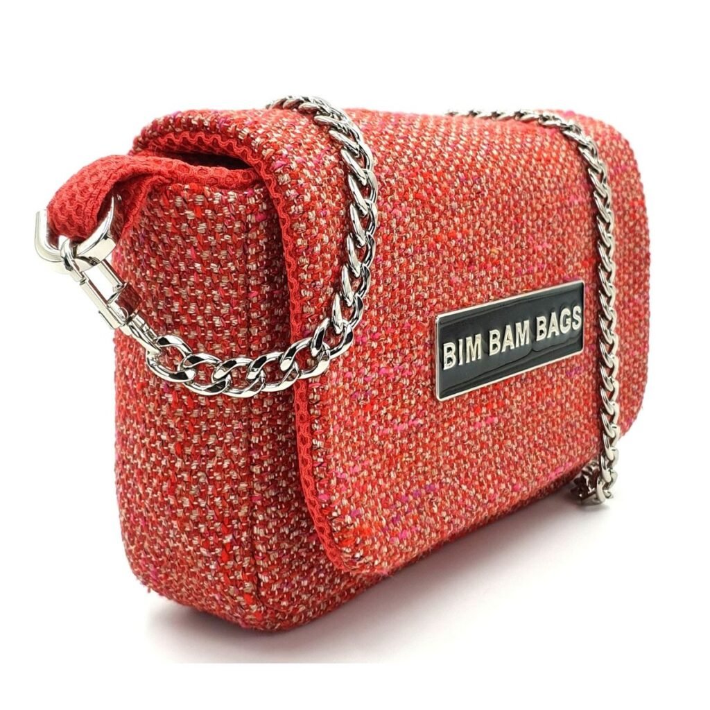Clutch Red Cheviot