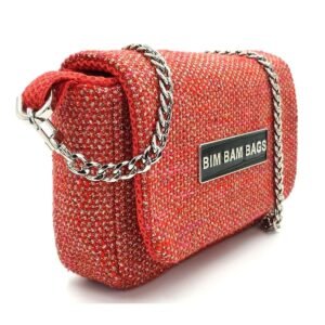 Clutch Red Cheviot