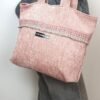 Maxi Tote Pink Bangs