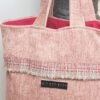 Maxi Tote Pink Bangs
