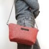 Trapeze Red Cheviot