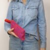 Wristlet  Duo Coral Arrows