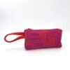 Wristlet  Duo Coral Arrows
