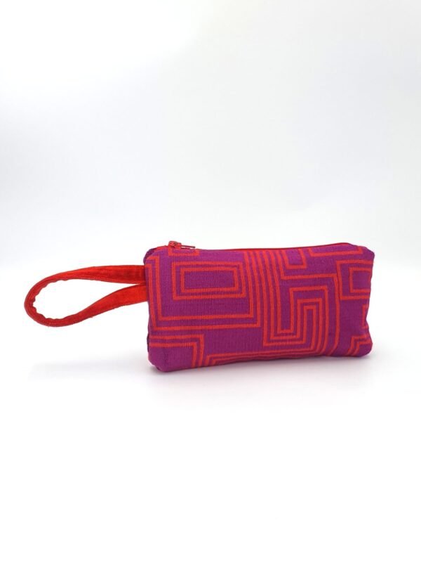 Wristlet  Duo Coral Arrows