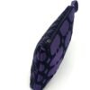 Wristlet Duo Purple Bat