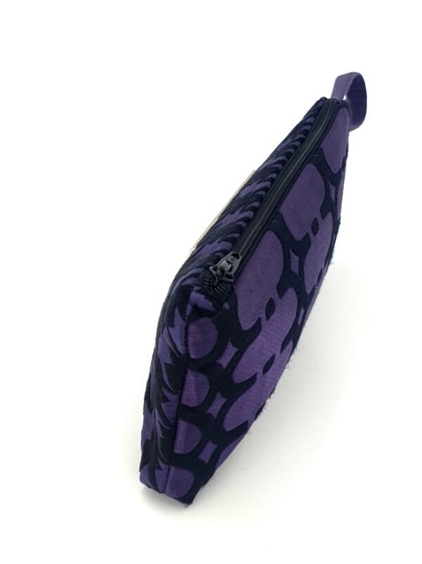 Wristlet Duo Purple Bat