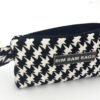 Wristlet Black Bat