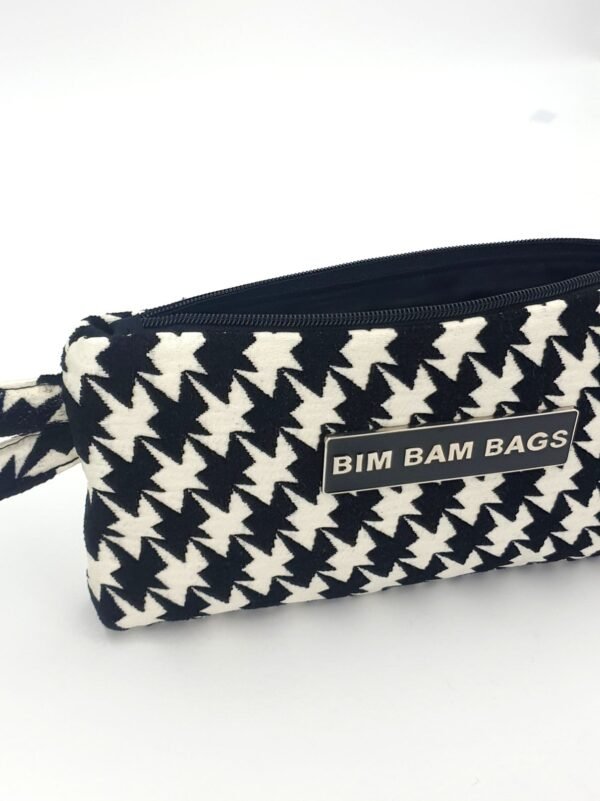 Wristlet Black Bat
