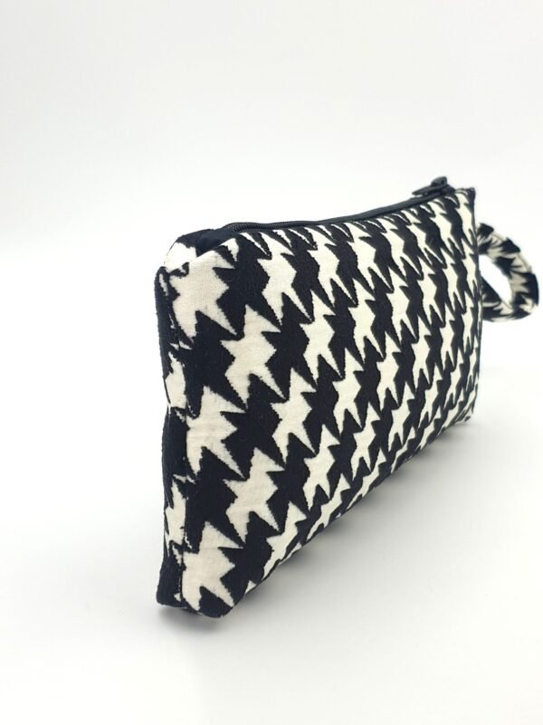 Wristlet Black Bat