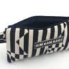 Wristlet Black stripes