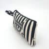 Wristlet Black stripes