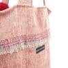 Maxi Tote Pink Bangs