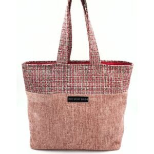 Maxi Tote Soft Pink