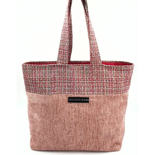 Maxi Tote Soft Pink