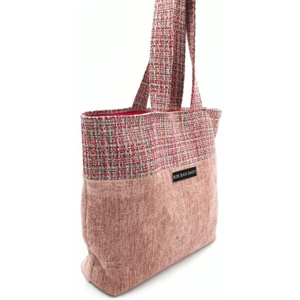 Maxi Tote Soft Pink