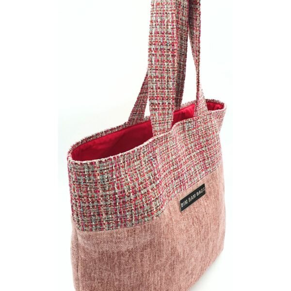 Maxi Tote Soft Pink