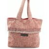 Maxi Tote Pink Bangs