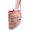 Maxi Tote Pink Bangs