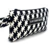 Wristlet Black Bat