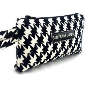 Wristlet Black Bat
