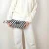 Wristlet Black Bat