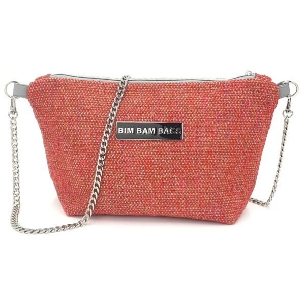 Trapeze Red Cheviot