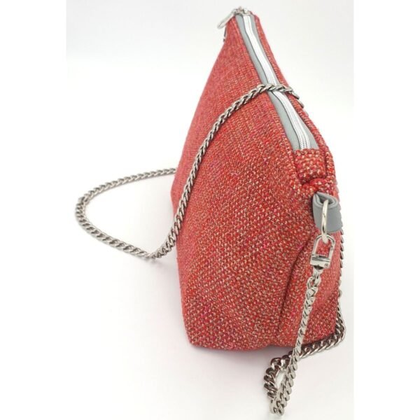 Trapeze Red Cheviot