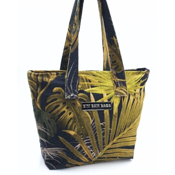 Tote Dark Palms