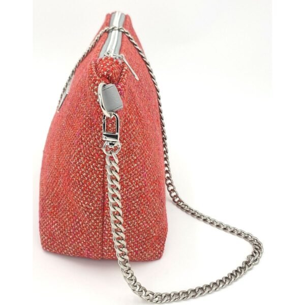 Trapeze Red Cheviot