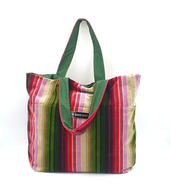 Desigual Stripes Velvet