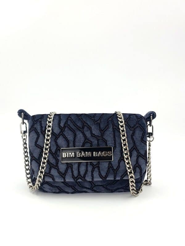 Clutch Rock Velvet