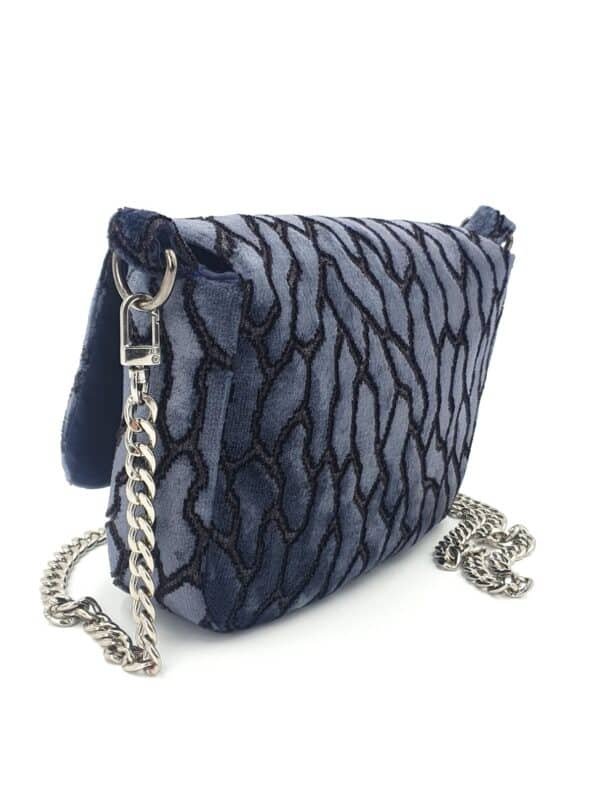 Clutch Rock Velvet
