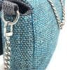Clutch Blue Cheviot