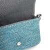 Clutch Blue Cheviot