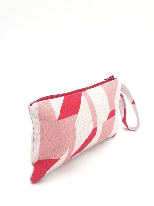 Pink Linen