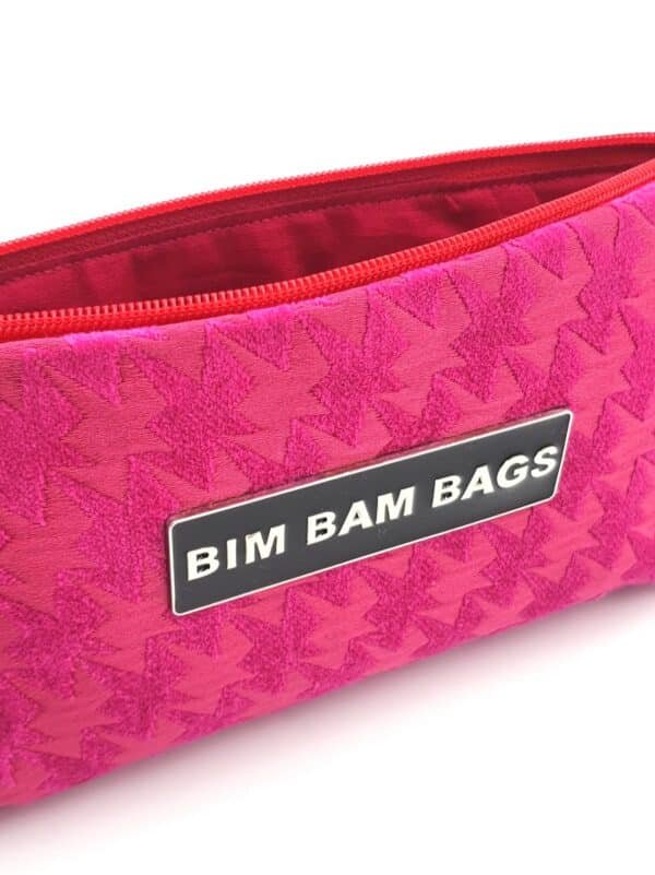 Wristlet Duo Fuchsia Bat Duo