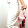 Pink Linen