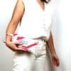 Pink Linen