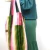 Desigual Stripes Velvet