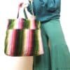 Desigual Stripes Velvet