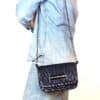 Clutch Rock Velvet