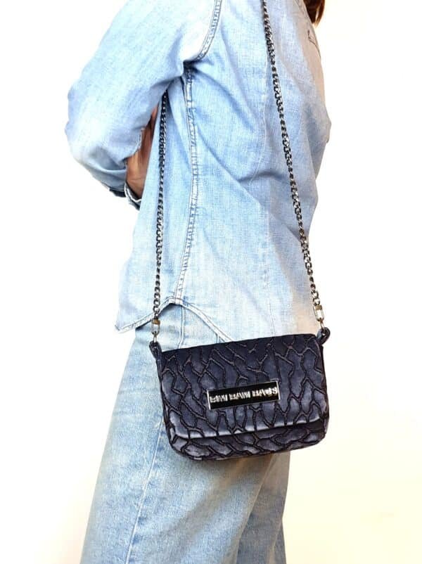 Clutch Rock Velvet