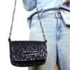 Clutch Rock Velvet