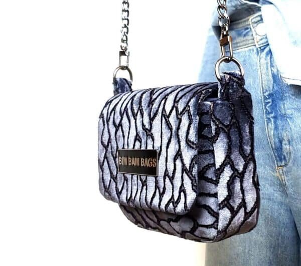 Clutch Rock Velvet