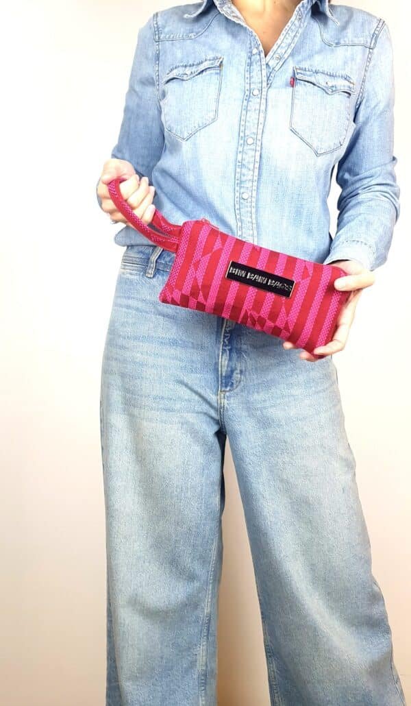 Pink Stripes