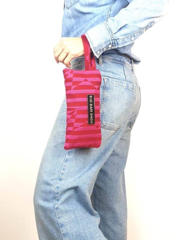 Pink Stripes