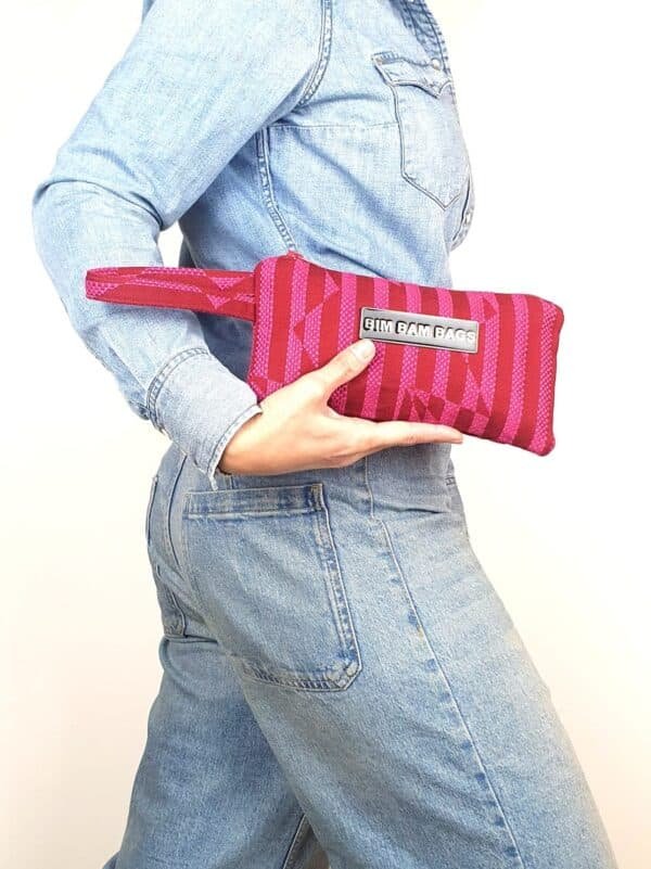 Pink Stripes