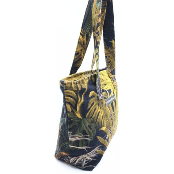 Tote Dark Palms