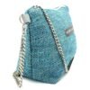 Trapeze Blue Cheviot